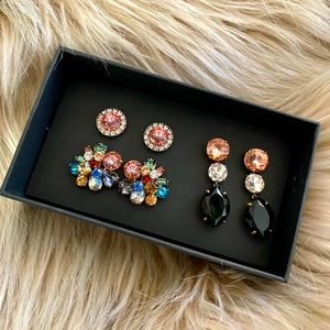 J. Crew Earring Set